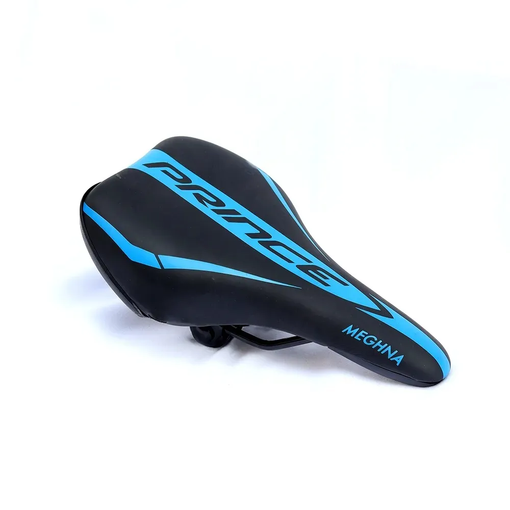 Bicycle Saddle Prince Soft Comfortable RED BLUE GREEN YELLOW Bicycle Accessories Veloce Seat 3