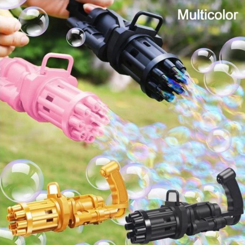 Bubbles Gun Toys 6