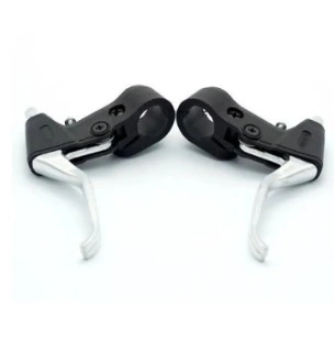 Bicycle V Brake MTB,Cable Wire and Break Lever Full Set 4