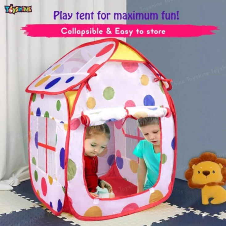 100 Balls (Ball Pit) Baby Play House, Baby Tent House 5