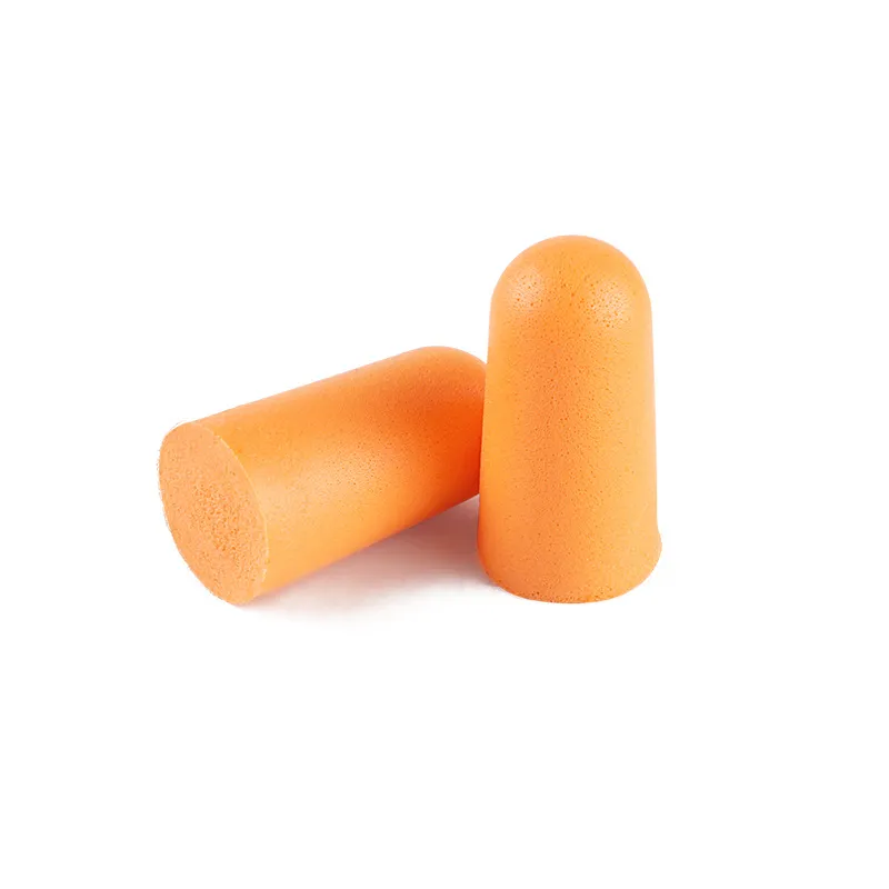Sponge Earplugs, the Ultimate Choice for Hearing Protection, Ideal for Work or Leisure in Various Environments. 5