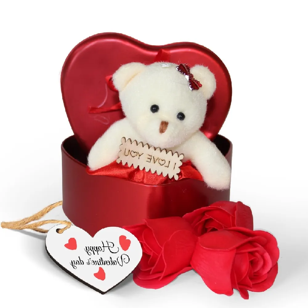 Heart shaped Sweet Love Gift 2