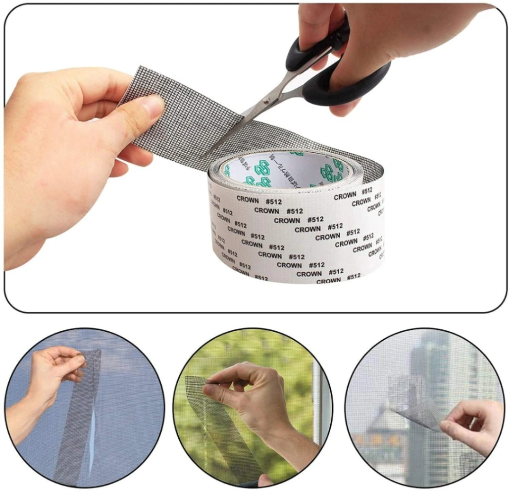 Net Patch Repair Adhesive Tape 2