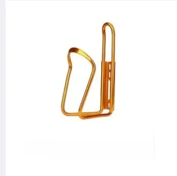 Aluminum Portable Drinking Cup Water Bottle Cage Holder Black 3