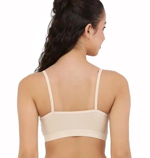 Sana Women's Seamless Padded Wirefree Comfort Bra 1 PCS 5