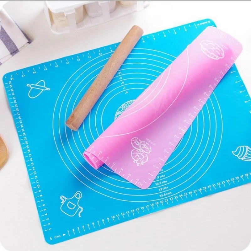 Silicone Baking Roti Mat 3