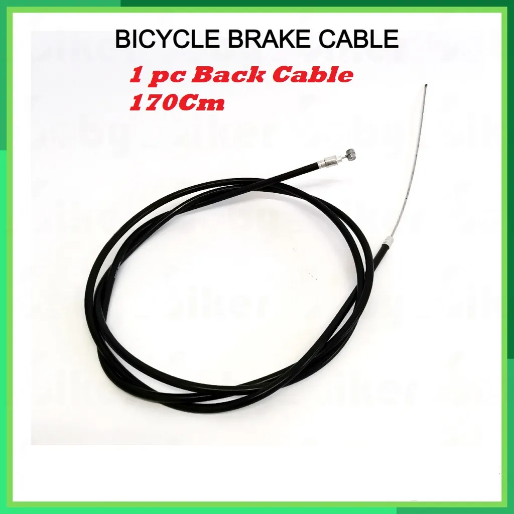 Bicycle Brake Cable Wire 170cm Housing Bicycle Accessories 1 pc Bicycle Brake Cable 3