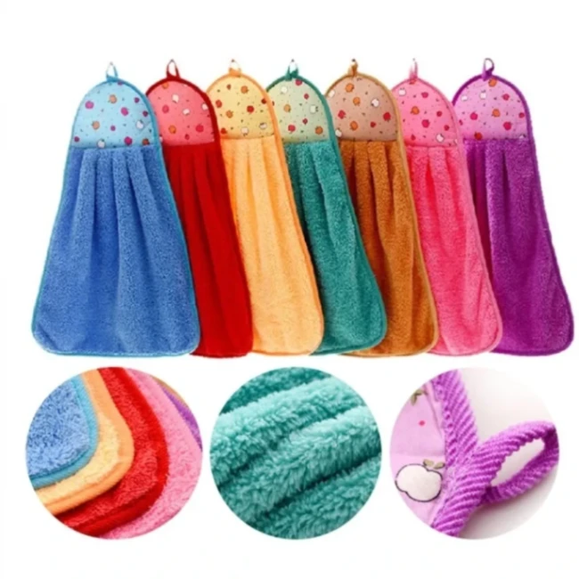 Basin Hand Towel 4