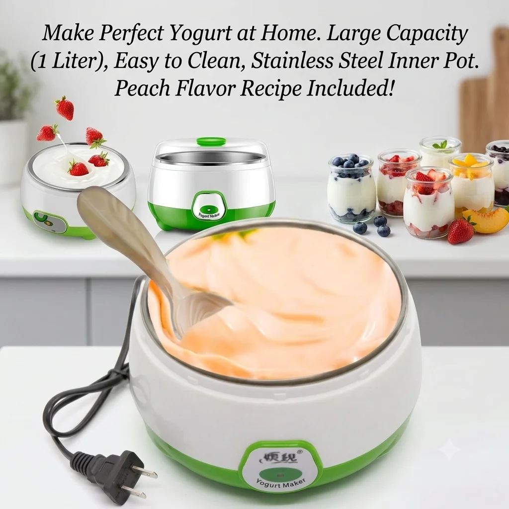 Automatic Electric Doi Maker, Automatic Yogurt Maker 2