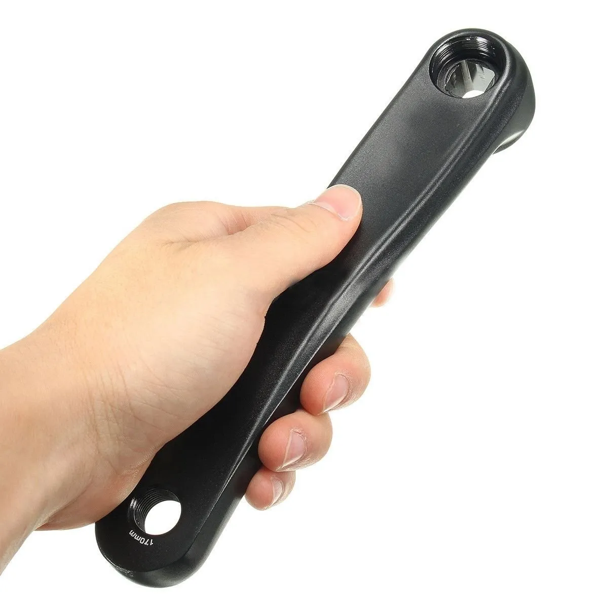 Bicycle Left Crank Aluminum 170mm Bicycle Accessories accessories 2