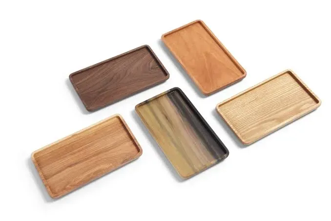 Wooden Tray (6"\12") 4