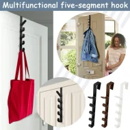 1Pcs Door Hanger Home Storage Organization Hooks