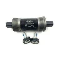 Bicycle Bearing Setup BB Set Bicycle BB Bike Bottom Bracket Replacement Set Square Taper 68mm Cycling Drivetrain Components Parts Bicycle Accessories