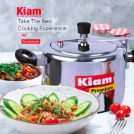 Kiam Premium Pressure Cooker 4.5 Ltr