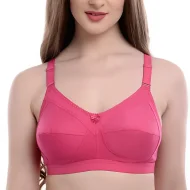 Indian Guddi Bra, Full coverage cotton bra, Bras for Women, Ladies Bra, Cotton Bra