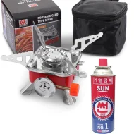 Mini Gas Cylinder Combo Mini Gas Stove And
