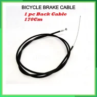 Bicycle Brake Cable Wire 170cm Housing Bicycle Accessories 1 pc Bicycle Brake Cable