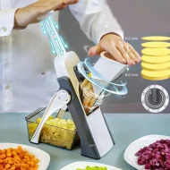 Brava Spring Slicer Vegetables Fruits Cutter