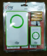 Calling Bell Door Bell made in india wireless Remote Calling bell Remote Range 100 meter
