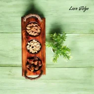 Dry Fruits Serving Tray