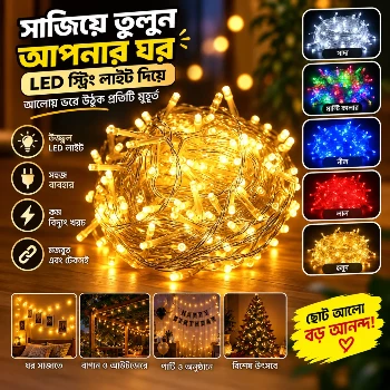 Fairy Decorative Light 80 Led