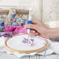Magic Embroidery Pen Punch Needle