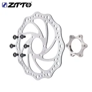 High Hardness Bike Disc Brake Rotor 160MM Hole 44mm Bicycle Parts Accessories 1 pc