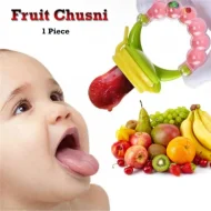 New Baby Food Feeder Soother Teether for Eating Fresh Fruit Vegetables Meat