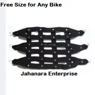 Helmets Cargo Luggage Net For Motorcycle Scooty Helmet Belt