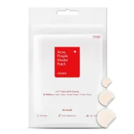 COSRX ACNE PIMPLE MASTER PATCH- 24 Patches(ব্রণ পিম্পল প্যাচ ত্বকে সমস্যাযুক্ত দাগের নিবিড় যত্ন প্রদান করে।)