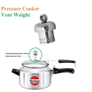 Pressure Cooker Vent Tube and Weight Whistles Assembly