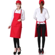 Kitchen Apron (Mixed colors)