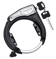 Bicycle Frame Lock Body Lock Bonus LT 666 Side Key Cycle Lock Bicycle Accessories