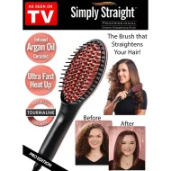 Hair Straight Brush