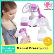 Manual Massage Breast Feeding Pump RH-188