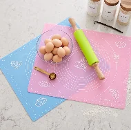 Silicone Baking Roti Mat