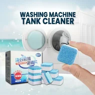 12Pcs Washing Machine Tank Cleaner Tablet