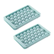 33 Ice ball maker mold, Ice ball maker Cube Tray, Ice Cube Tray Balls