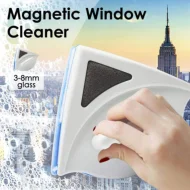 Magnetic Window Glass Cleaner Set