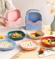 Multi-function bone plate 10 pieces