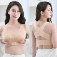 Butterfly Soft & Comfortable Premium Quality Breathable Push Up Bra for women's, Sexy Bra Lingerie Seamless Female Bra