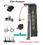 Bicycle Pumper Any Nojel