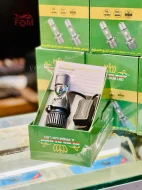 Blue Blood Premium Projectation LED Headlight for Bike