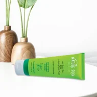*🌿 Nature Skin Jeju Green Tea CICA Facial Foam*  
*মেড ইন কোরিয়া 🇰🇷 | প্রাকৃতিক যত্নে গভীর ক্লিনজিং