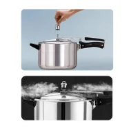 প্রেসার কুকারের বাঁশি, Pressure Cooker Weight Whistles Assembly