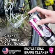 Bicycle Brake Cleaner Spray Road Bike MTB Brakepad Noise Clean Rotor Disc Caliper 450ML Sprays Flamingo USA Brand - সাইকেল - সাইকেল - সাইকেল