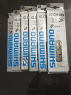 Bicycle Bike Chain Shimano Ig Chain Ig 51 Ig51 For 7 8 Speed Product Of Japan